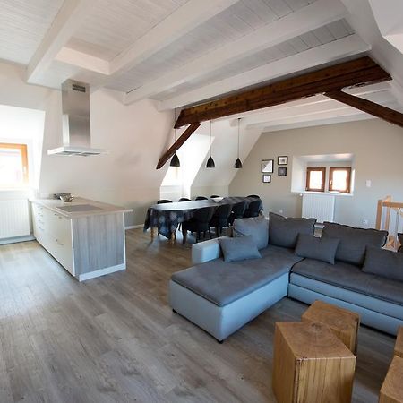 Les Gites De La Mere Michele Katzenthal Room photo