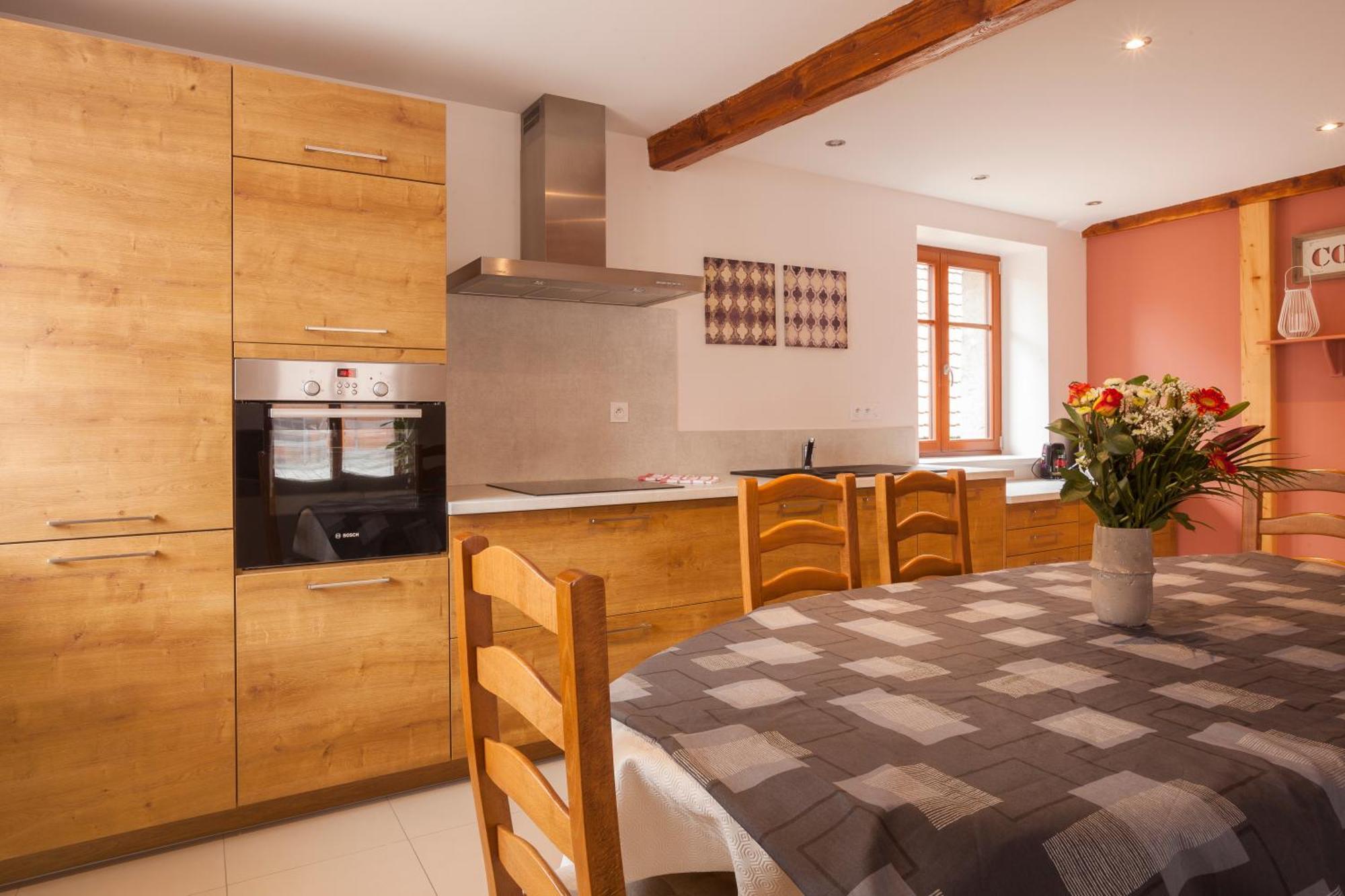 Les Gites De La Mere Michele Katzenthal Room photo