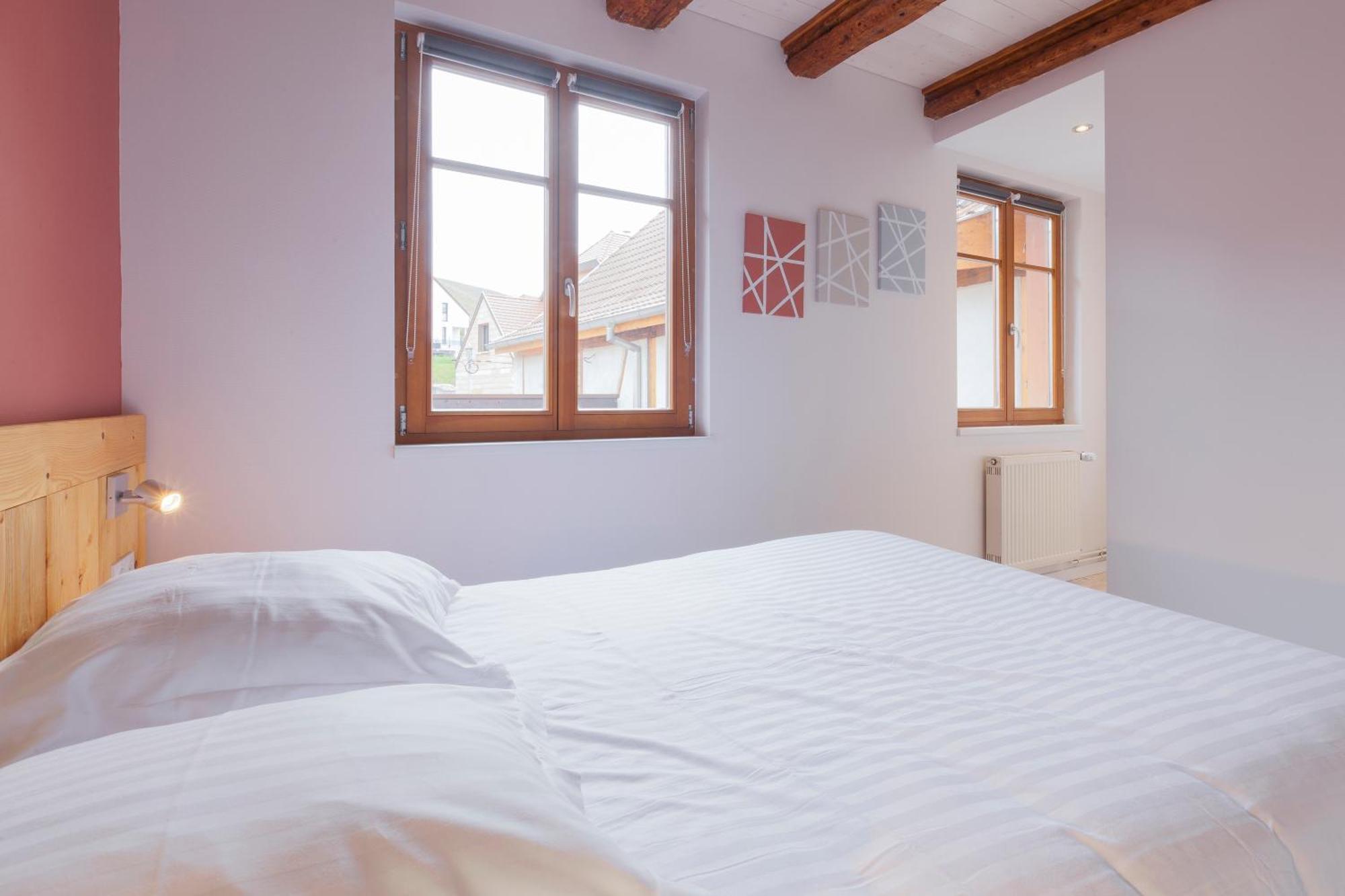 Les Gites De La Mere Michele Katzenthal Room photo