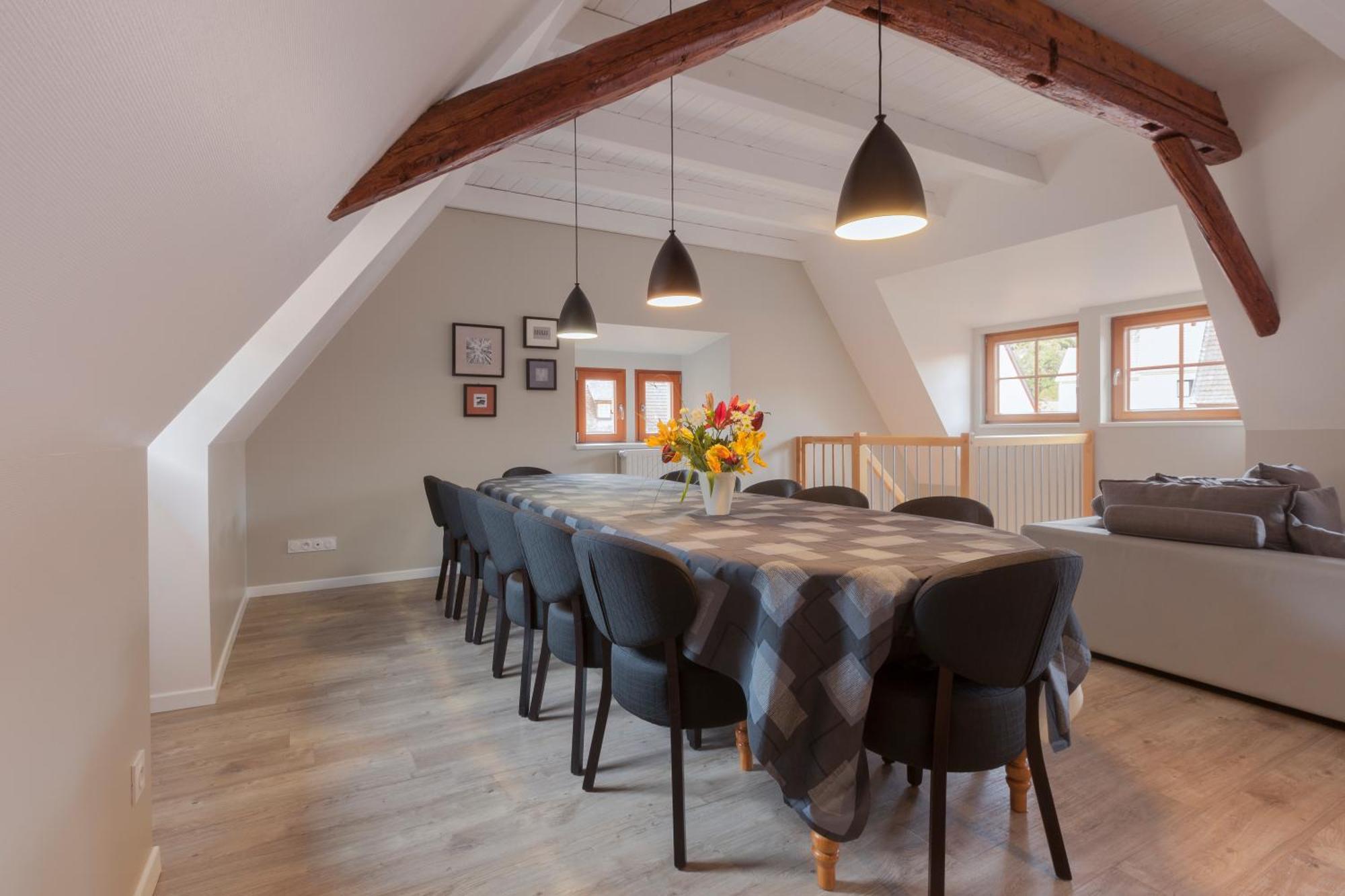 Les Gites De La Mere Michele Katzenthal Room photo