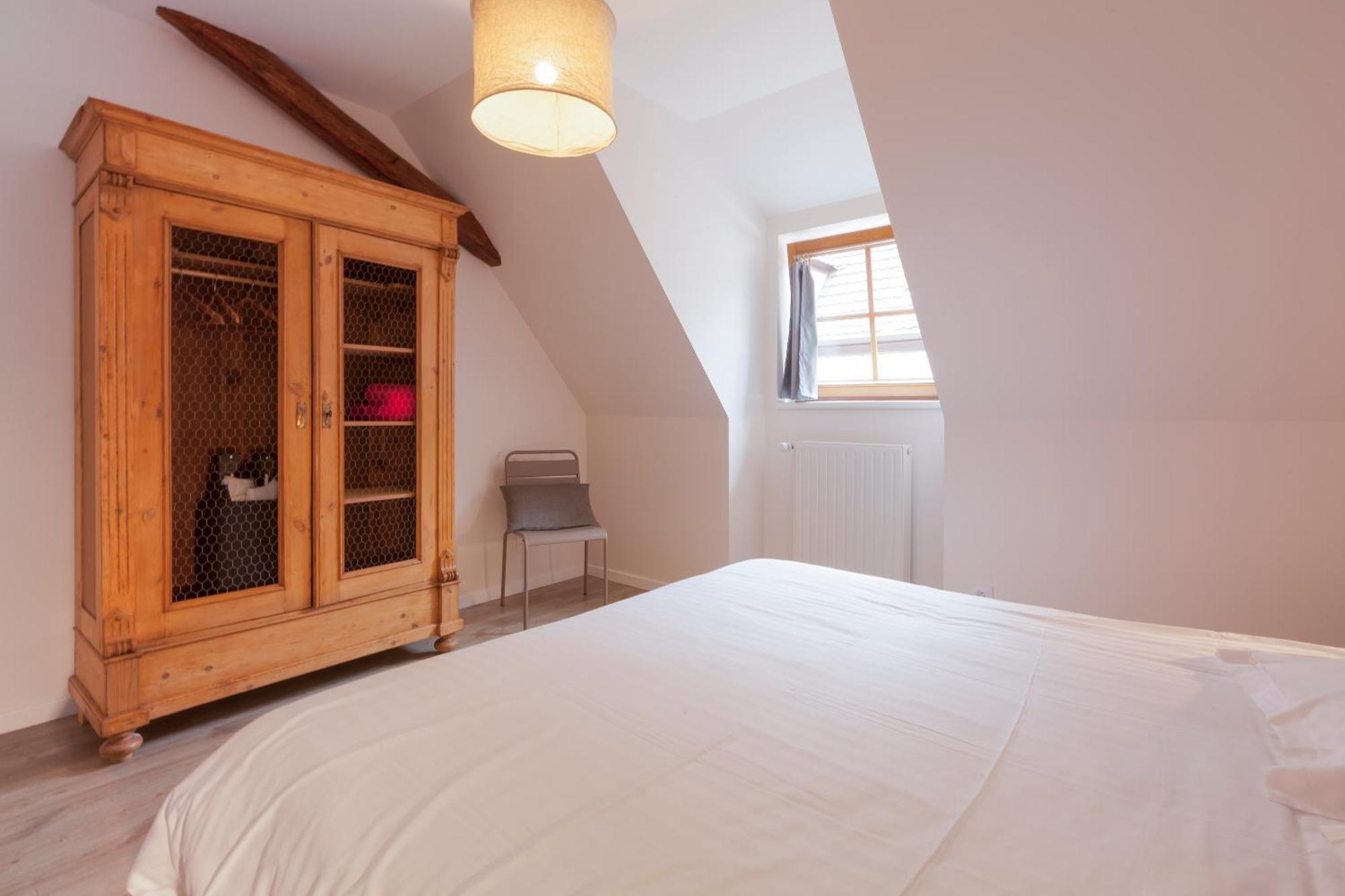 Les Gites De La Mere Michele Katzenthal Room photo