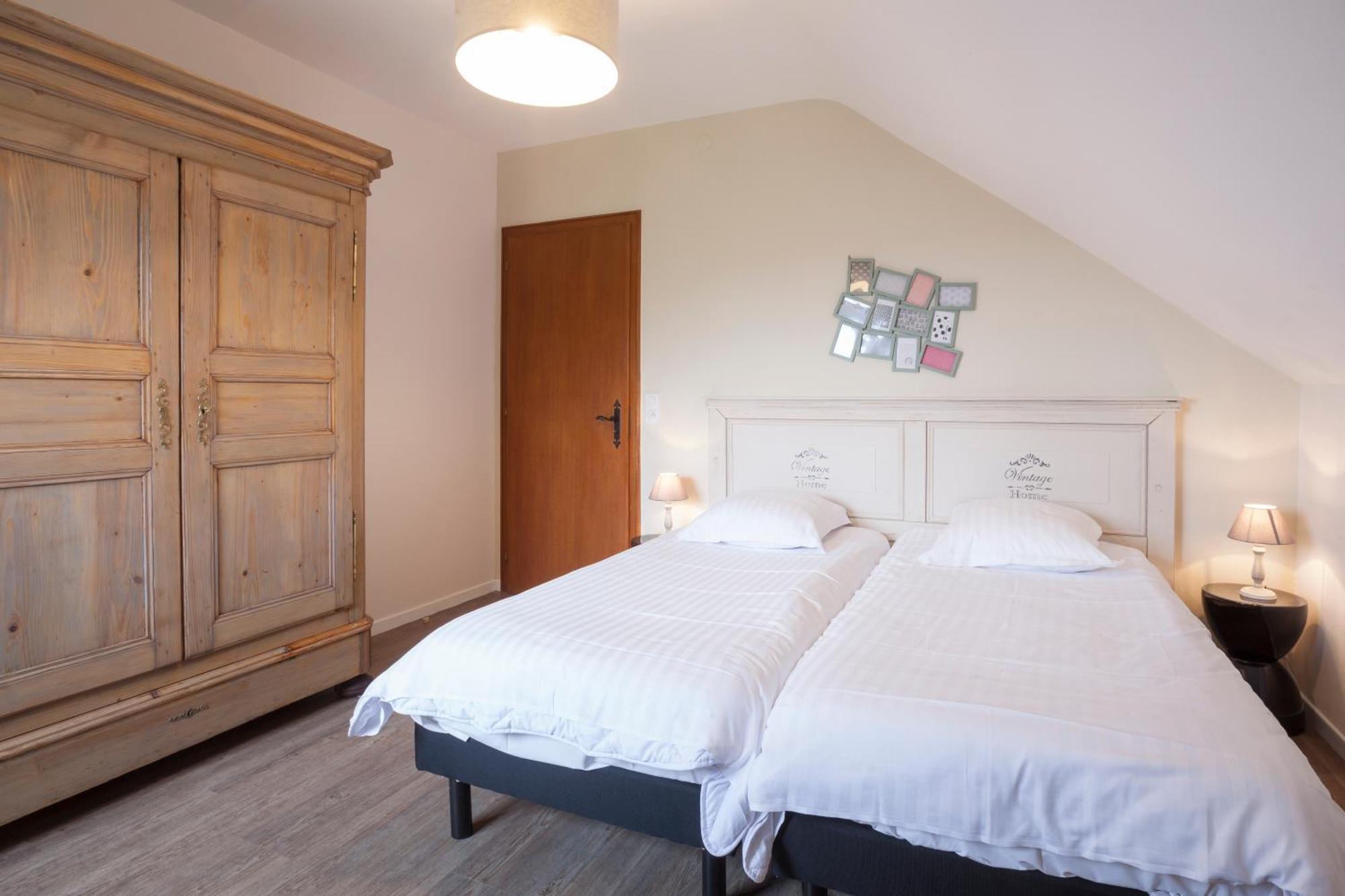 Les Gites De La Mere Michele Katzenthal Room photo