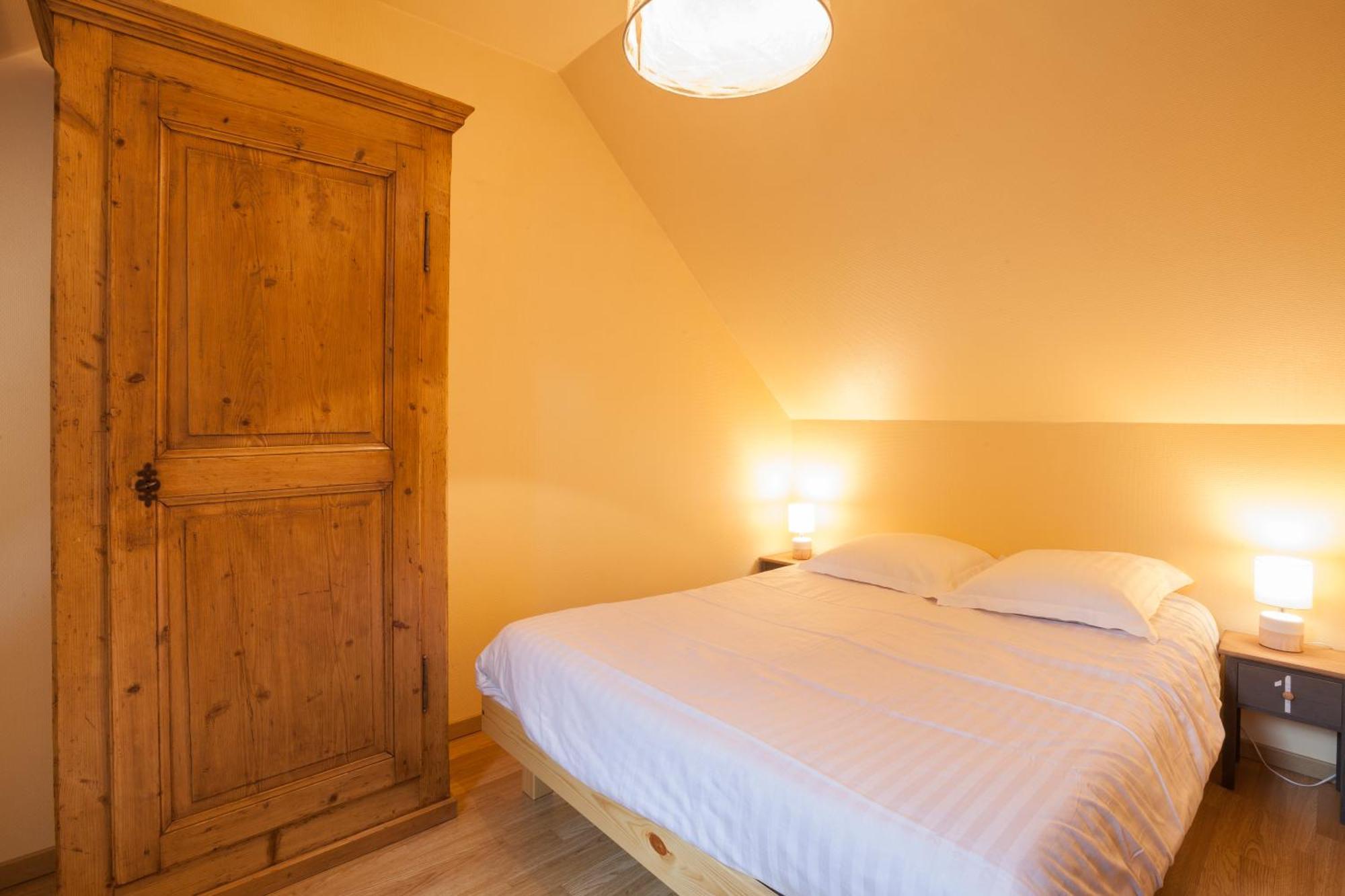 Les Gites De La Mere Michele Katzenthal Room photo