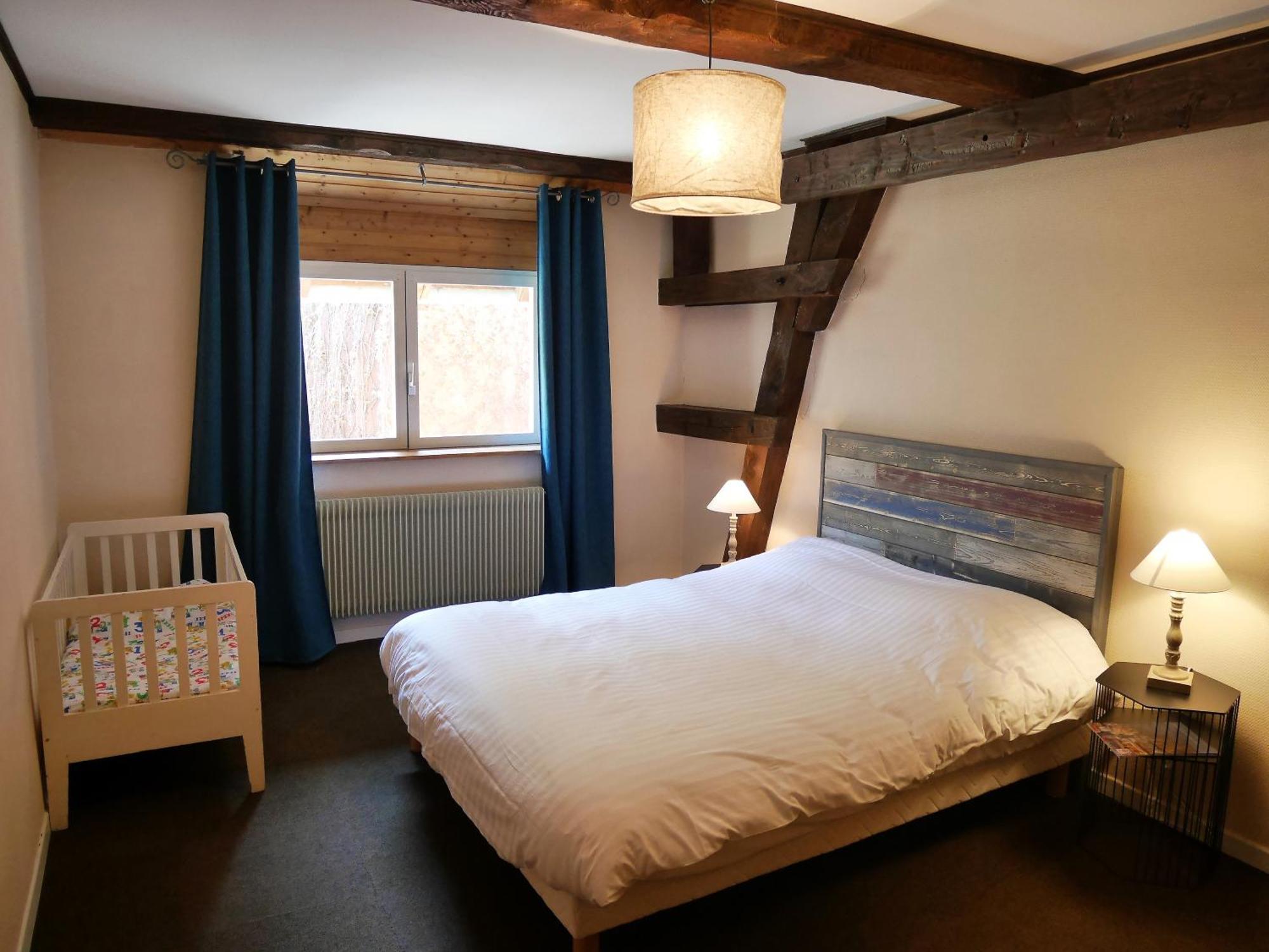 Les Gites De La Mere Michele Katzenthal Room photo
