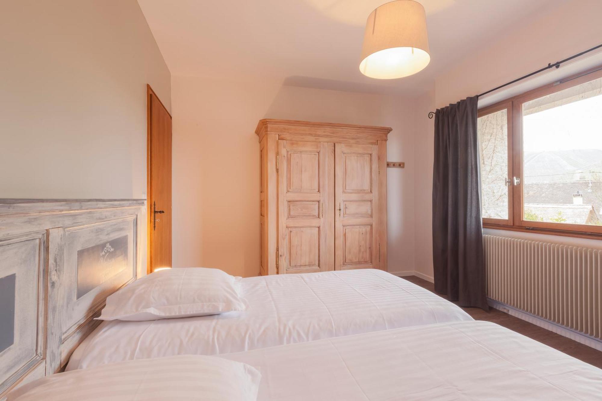 Les Gites De La Mere Michele Katzenthal Room photo