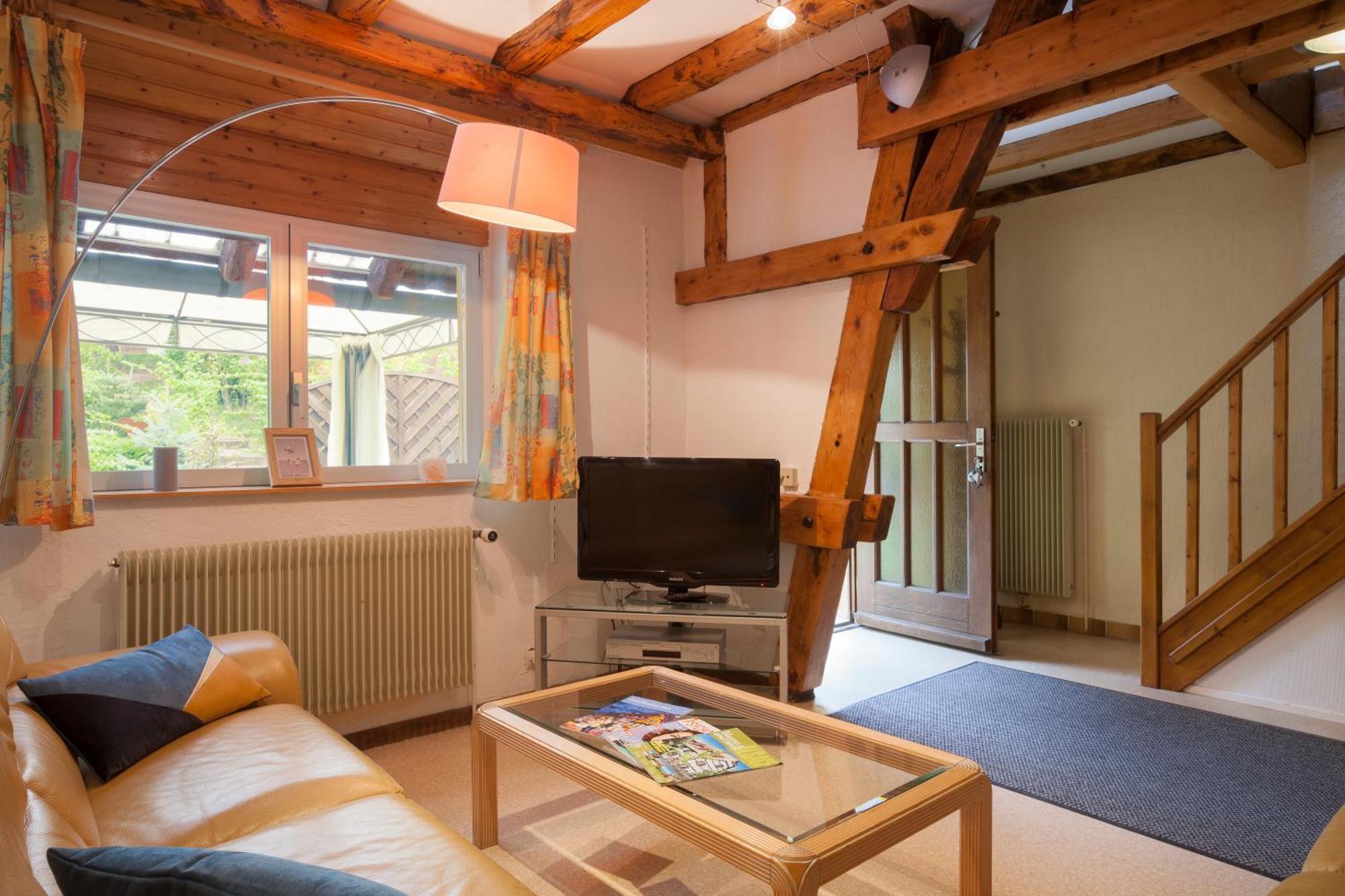 Les Gites De La Mere Michele Katzenthal Room photo