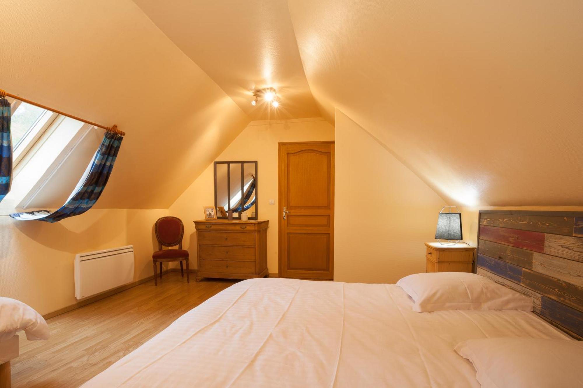 Les Gites De La Mere Michele Katzenthal Room photo